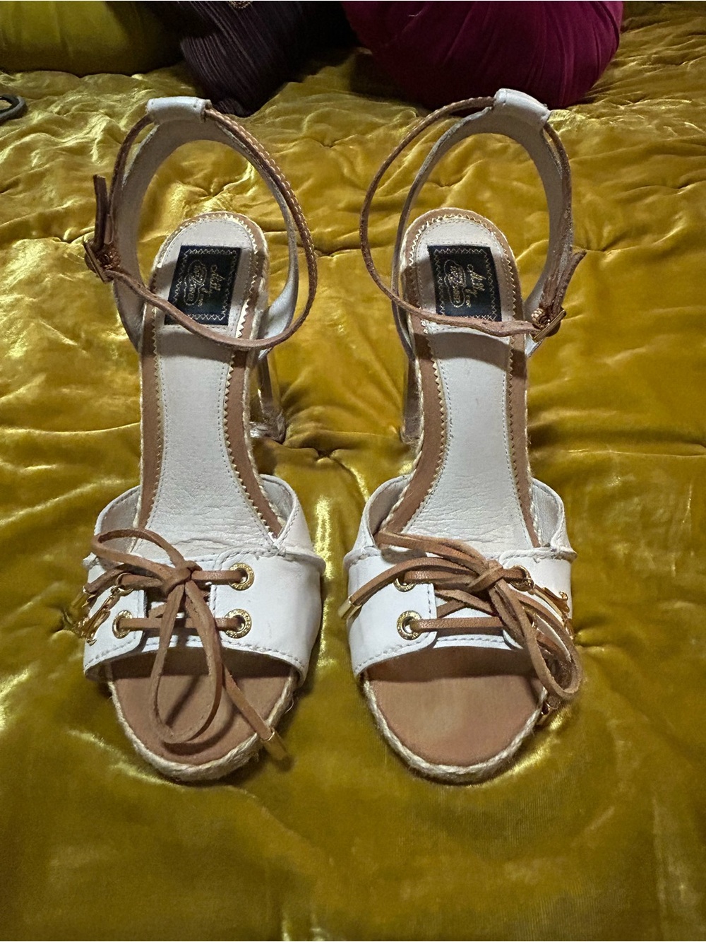 Milly for Sperry Top Siders